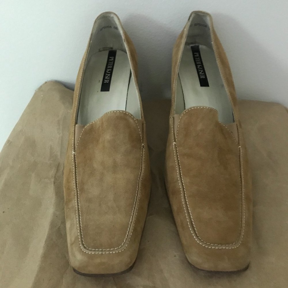 Peter Kaiser - Casual Suede Heel
